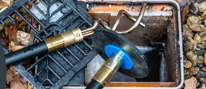 block drain and clearing drains in colchester and clacton