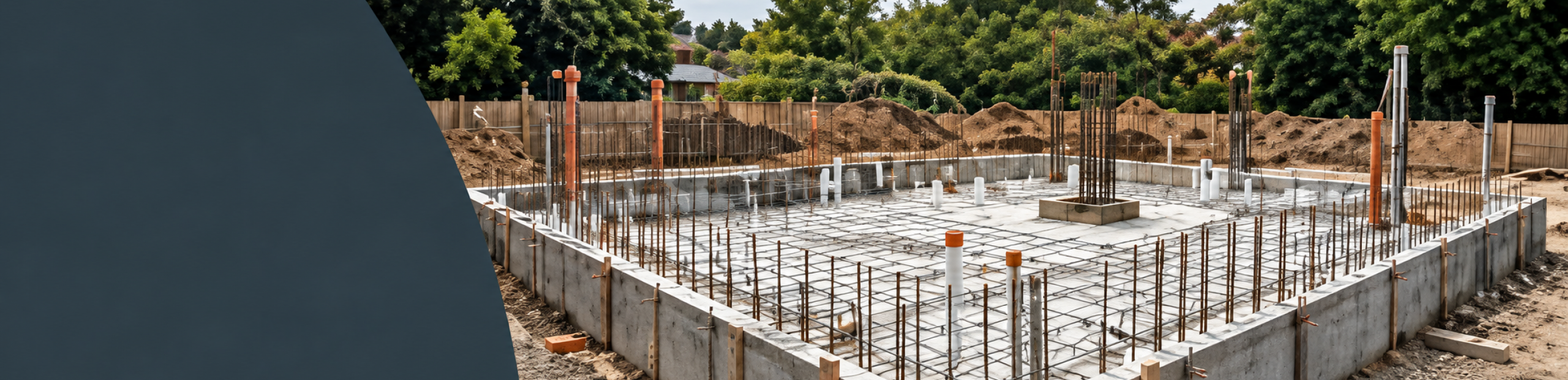 Build-Over Surveys