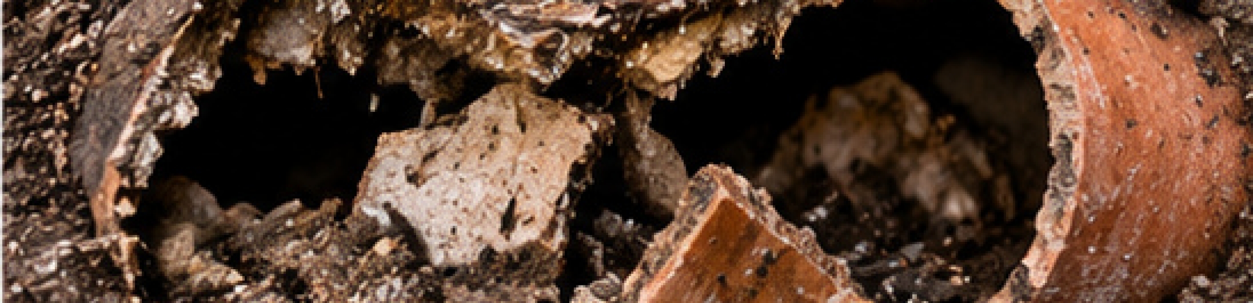 Collapsed Drain Repairs