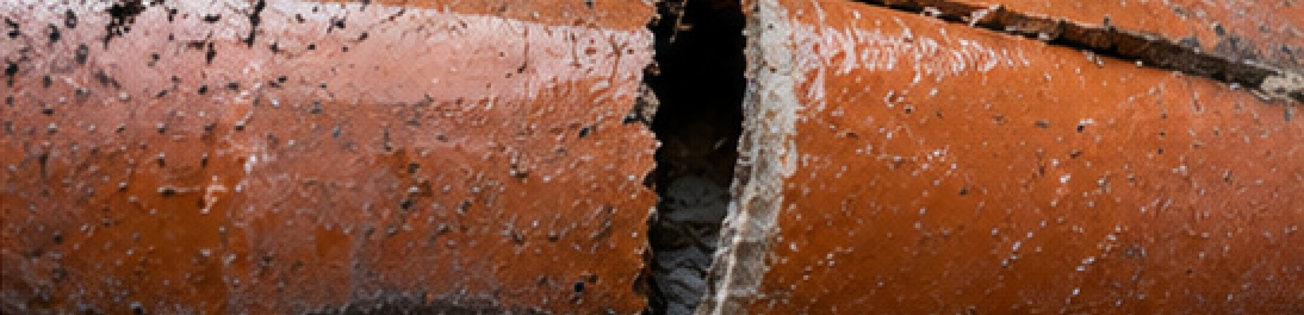 Cracked & Displaced Pipe Repairs