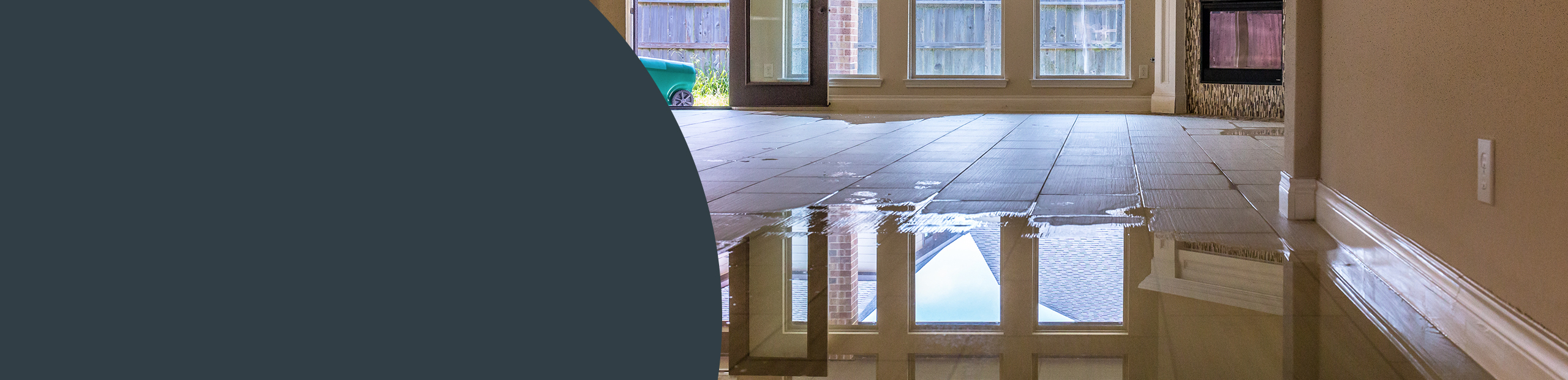 Flood Damage Cleaning 