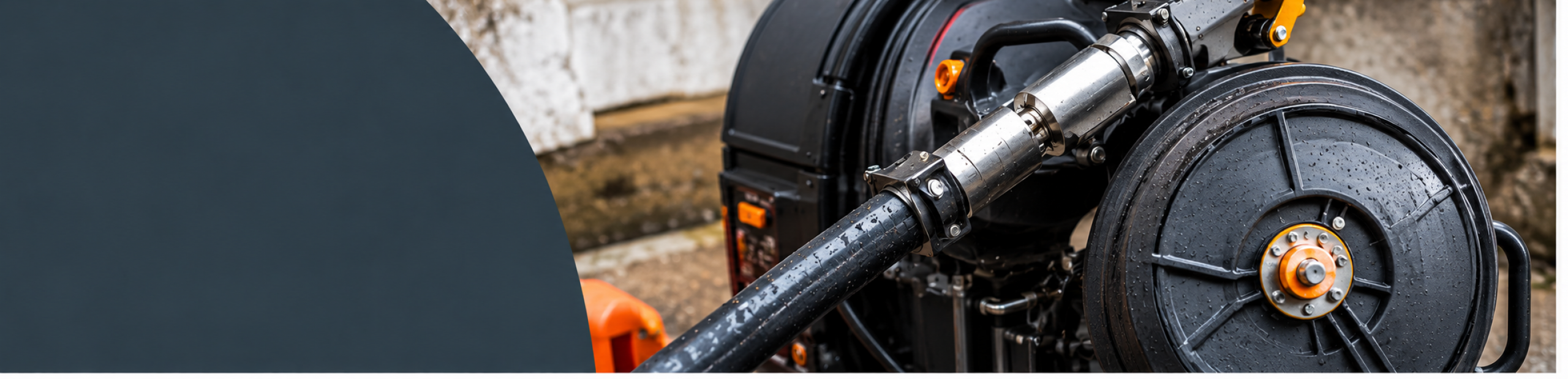 Mechanical Drain Cleaning