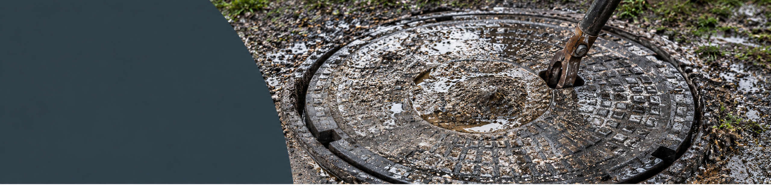 Overflowing Manholes