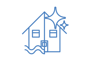 Flood Damage Cleaning Brent