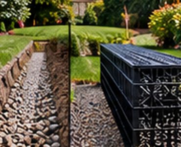 French Drains vs Soakaways: Which Stops Your Garden Flooding?