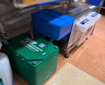 Grease Trap Maintenance for Commercial Kitchens