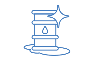 Oil Spill Cleaning