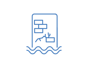 Water Damage Wall Repair