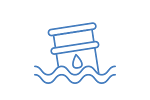 Water Oil Contamination