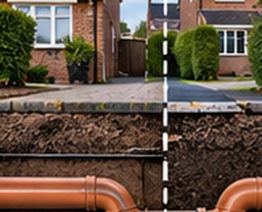 Who Pays for a Blocked Drain? You or the water company?