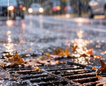 Why UK Drains Are Struggling With This Year's Rainfall